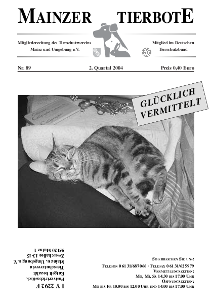 Ausgabe 89
