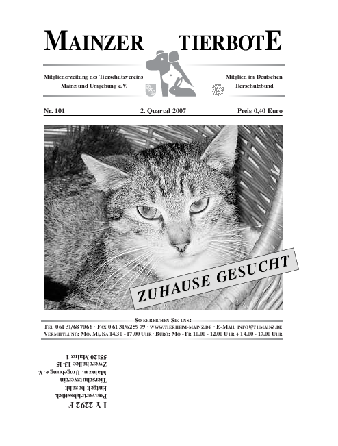Ausgabe 101