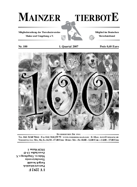 Ausgabe 100