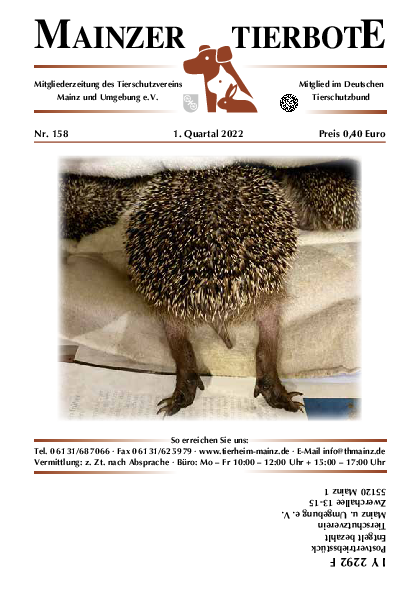 Ausgabe 158