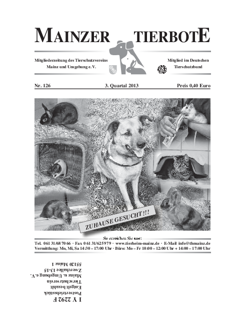 Ausgabe 126