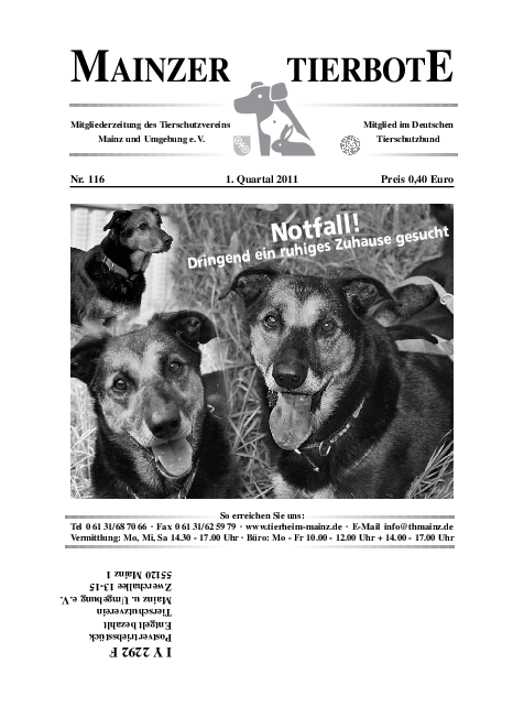 Ausgabe 116