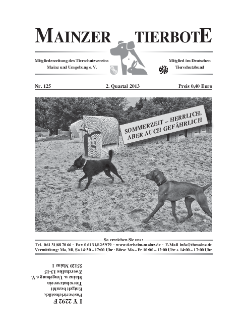 Ausgabe 125