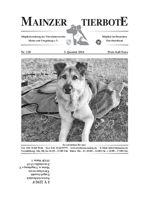 Ausgabe 130