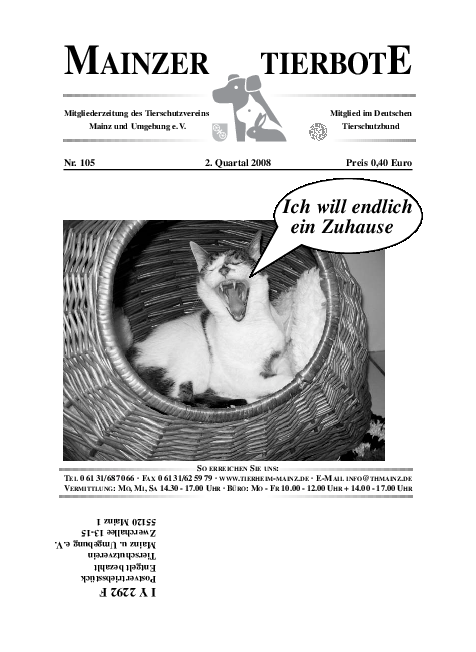 Ausgabe 105