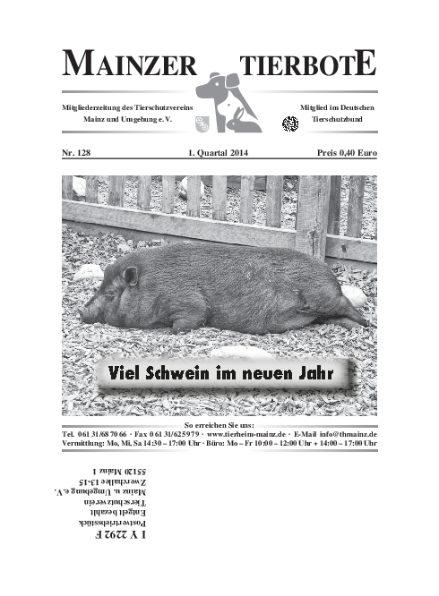 Ausgabe 128