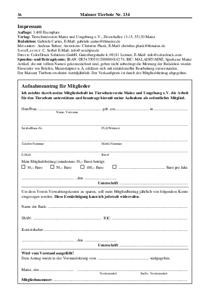Ausgabe 134
