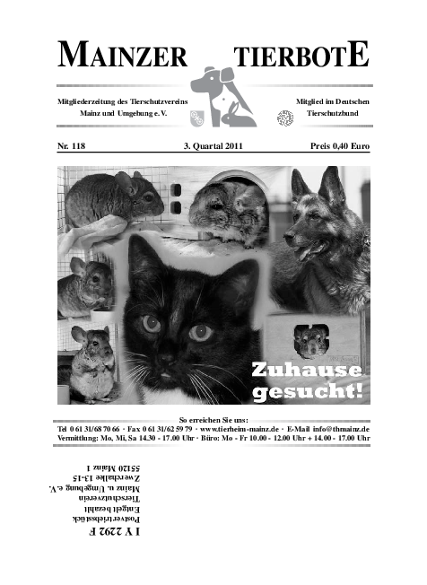 Ausgabe 118
